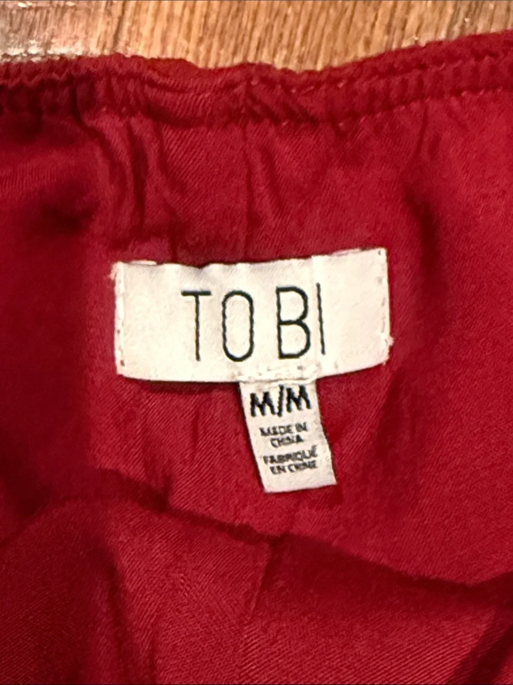 Tobi •a halter