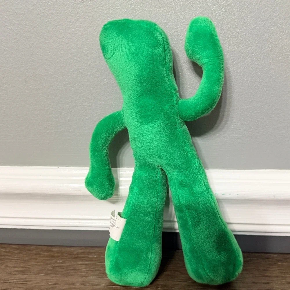 Gumby plush toy