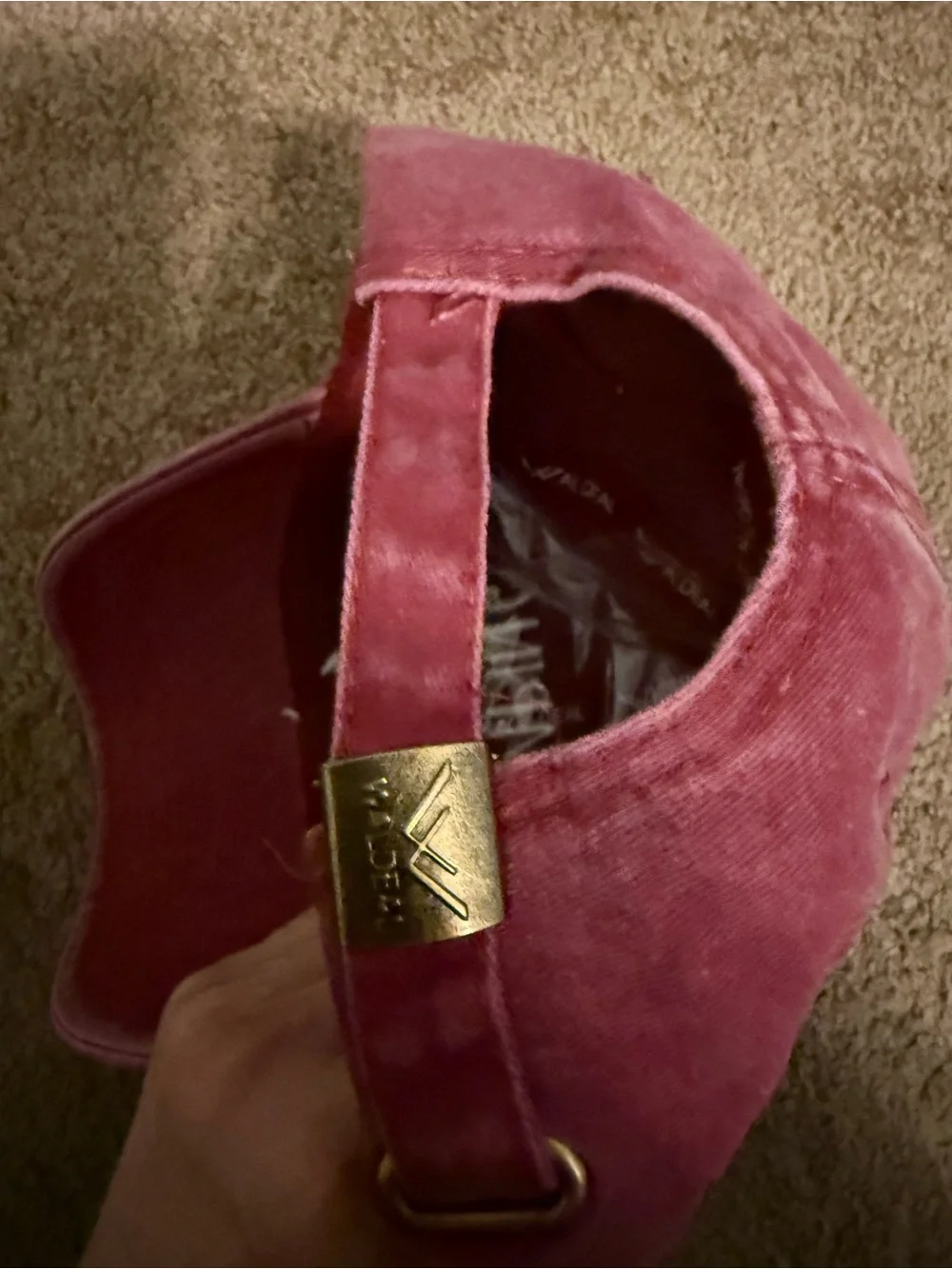 N/A comfortable red