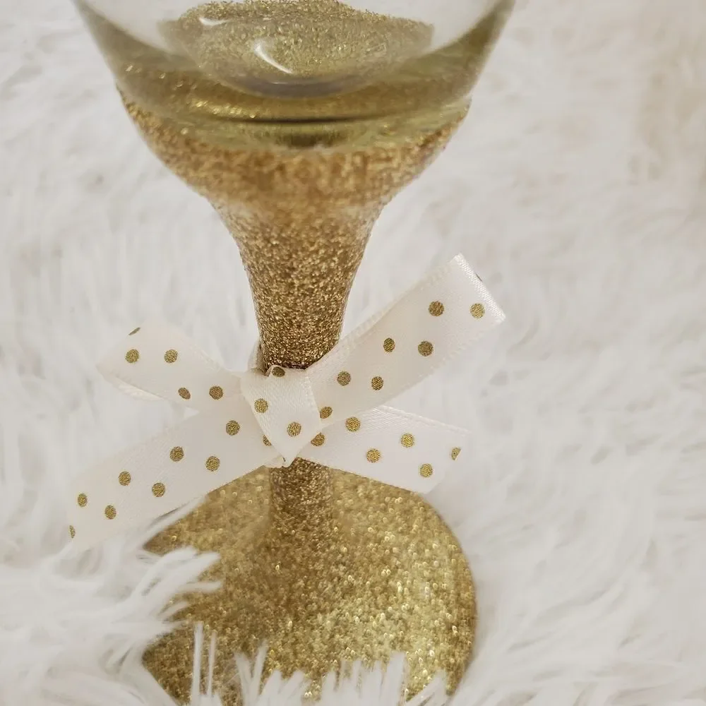 Wedding Champagne Glasses