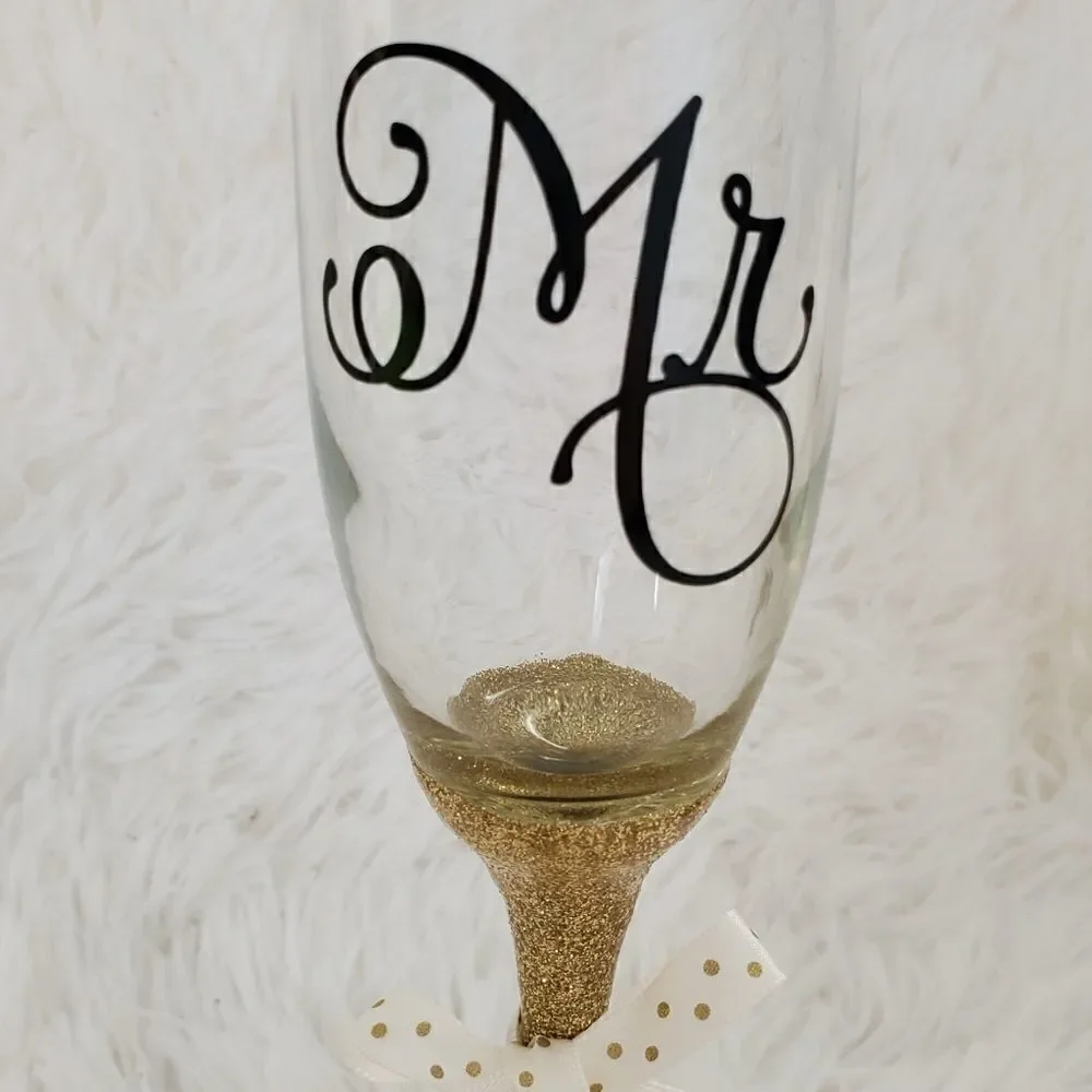 Wedding Champagne Glasses
