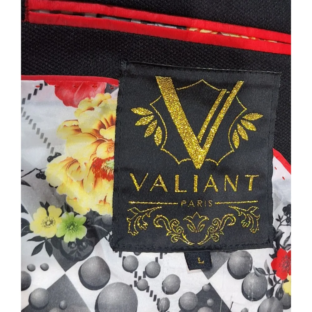 Valiant paris elevate your