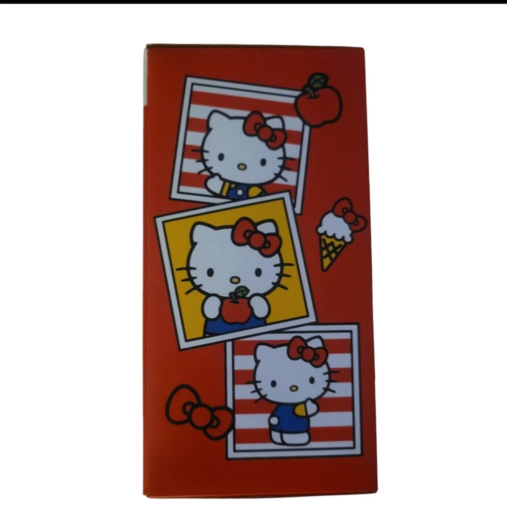 NIB Sanrio Hello‎ Kitty Building Block Figure Set, 104 Pieces, 6+