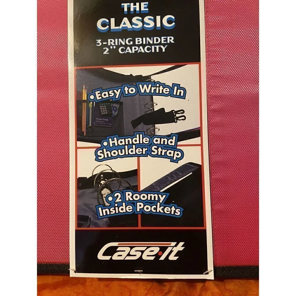 Case-It keep your