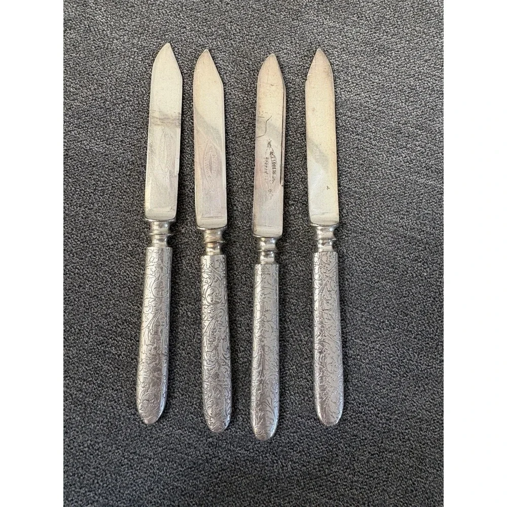1847 Rogers Bros see photos