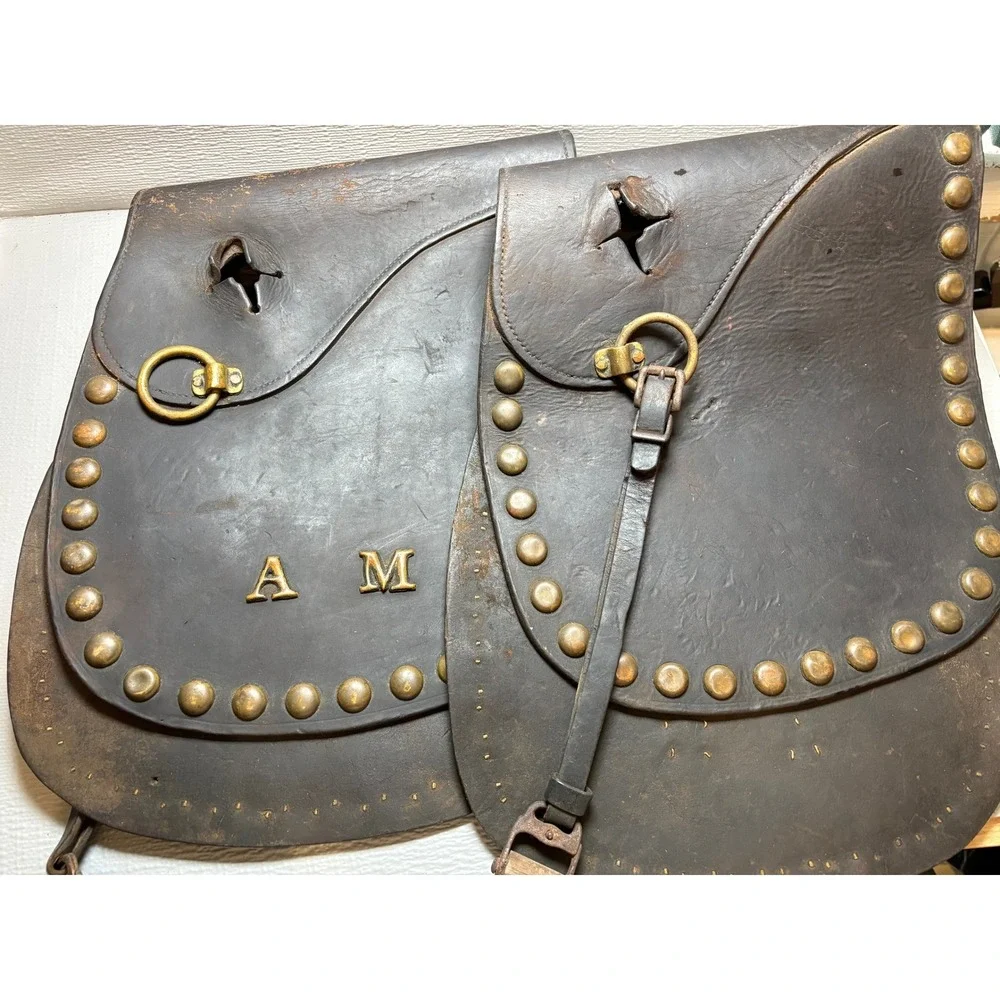 Unbranded vintage leather
