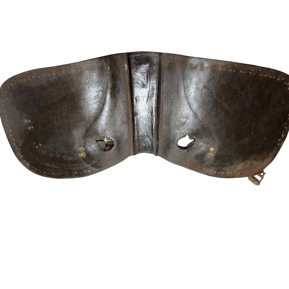 Unbranded vintage leather