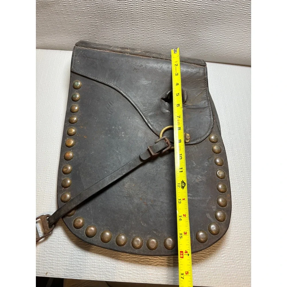 Unbranded vintage leather