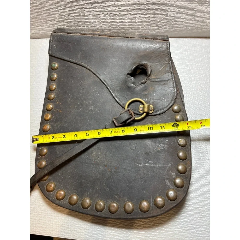 Unbranded vintage leather