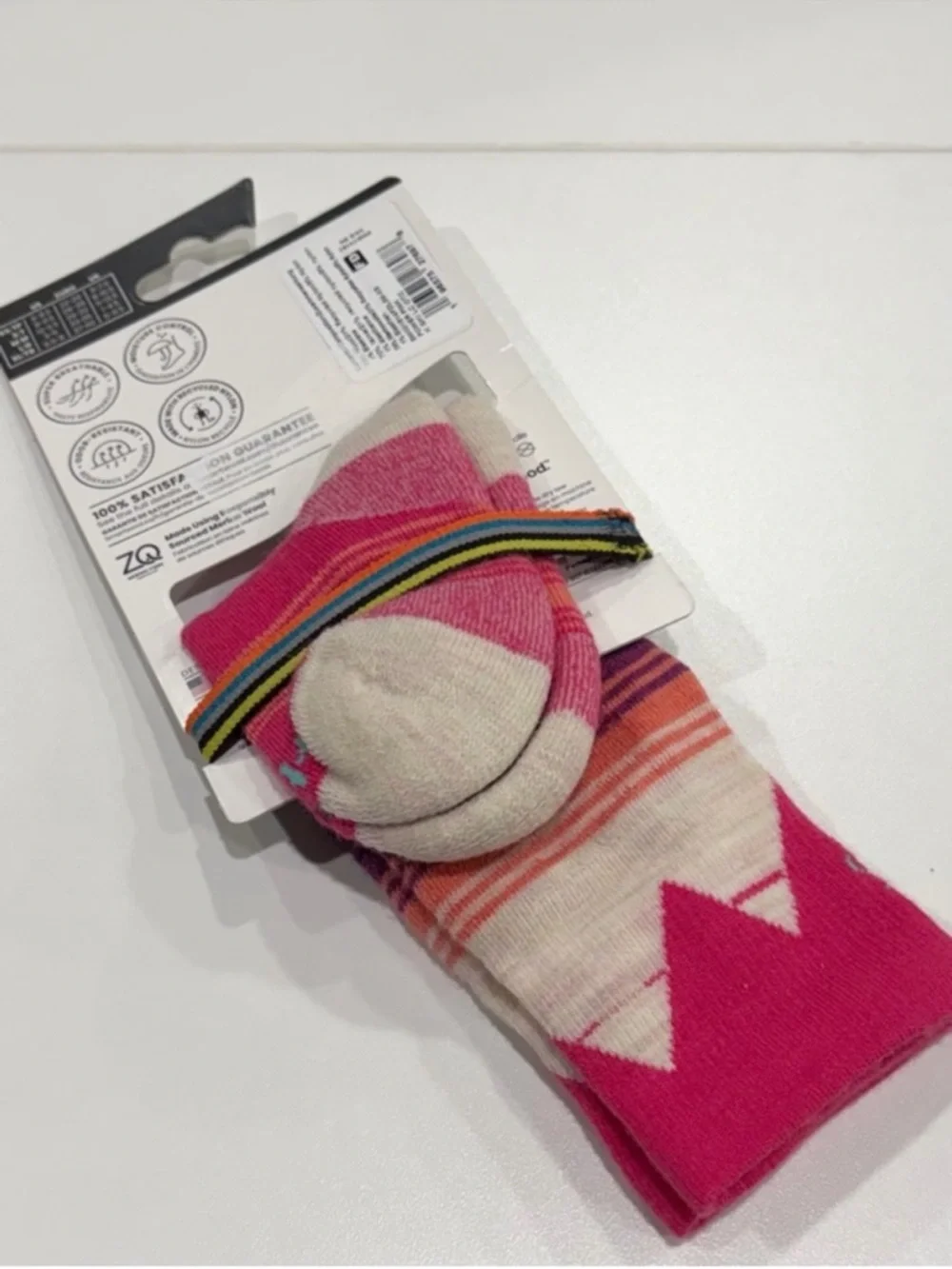 Smartwool new tags