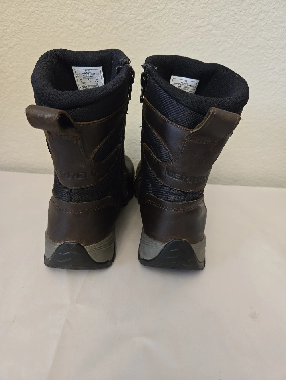 Merrell these men
