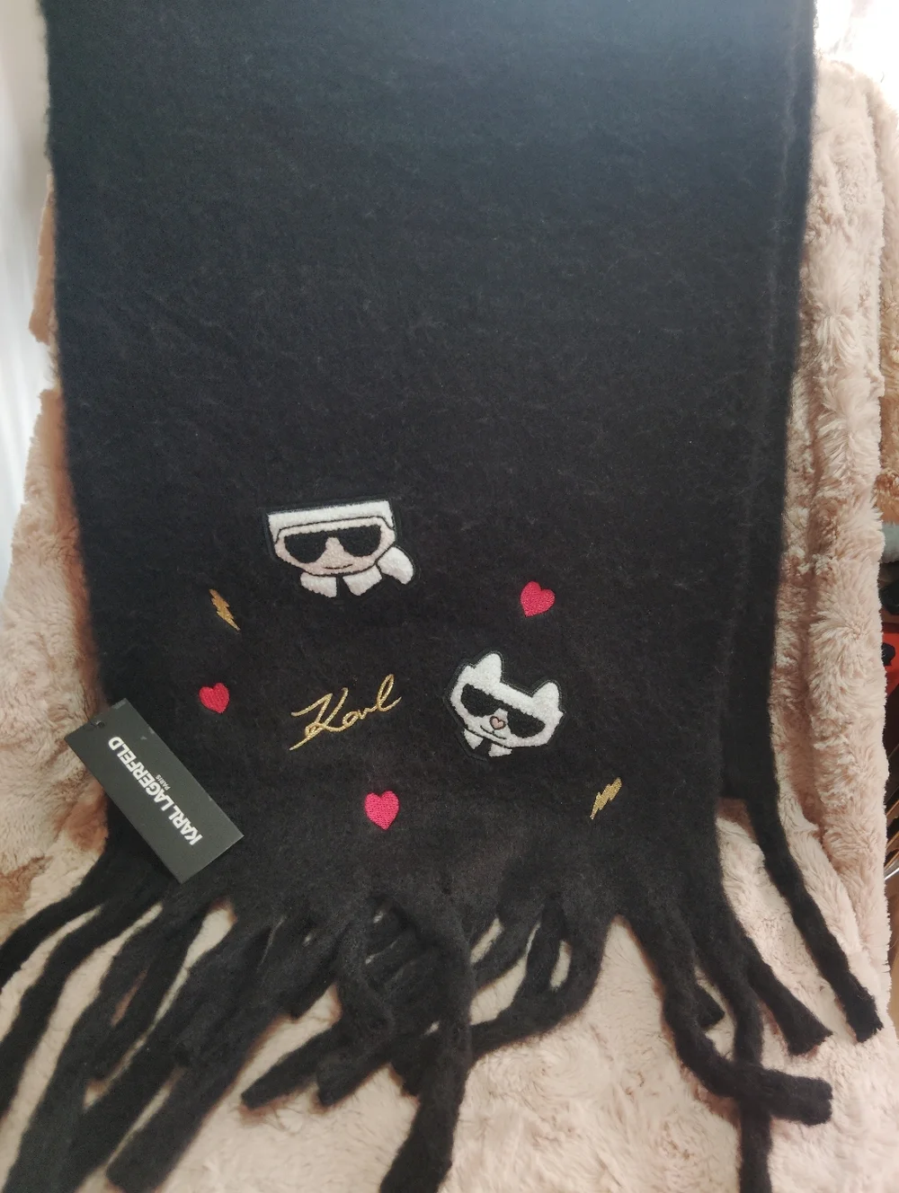 Karl Lagerfeld new tags