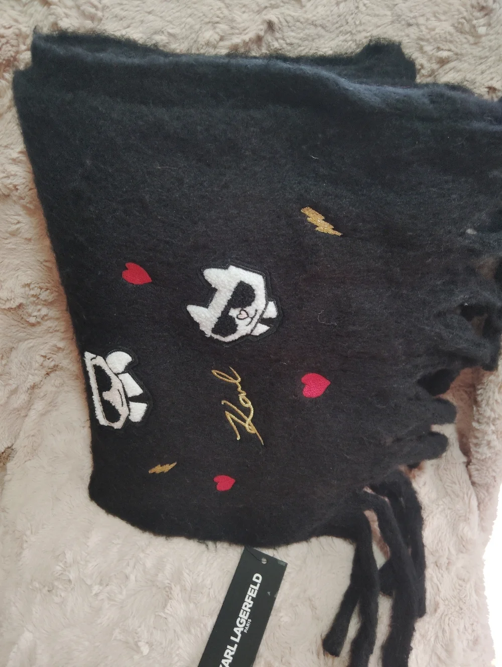 Karl Lagerfeld new tags