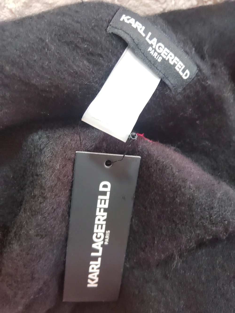 Karl Lagerfeld new tags