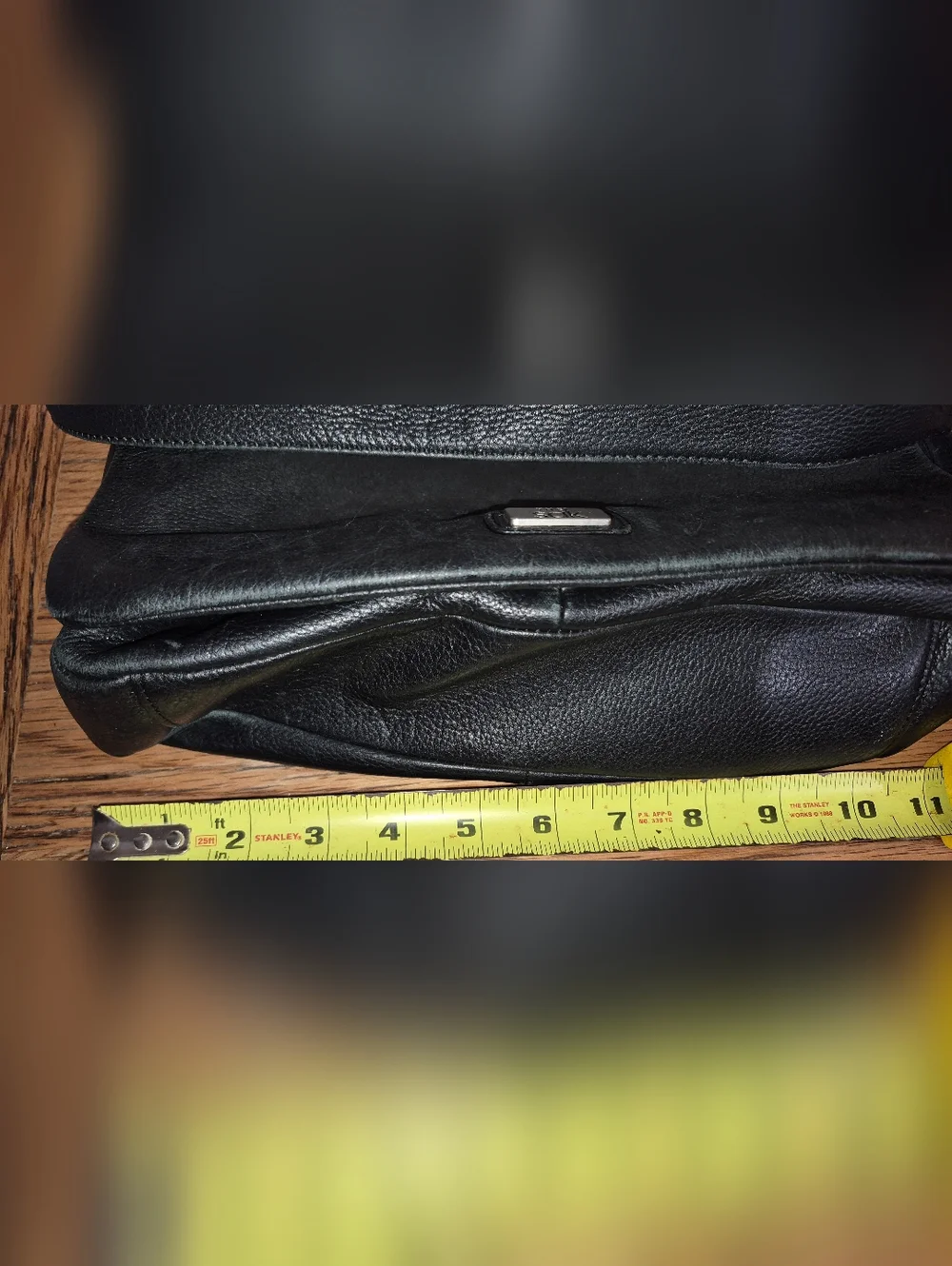 The Sak quality leather