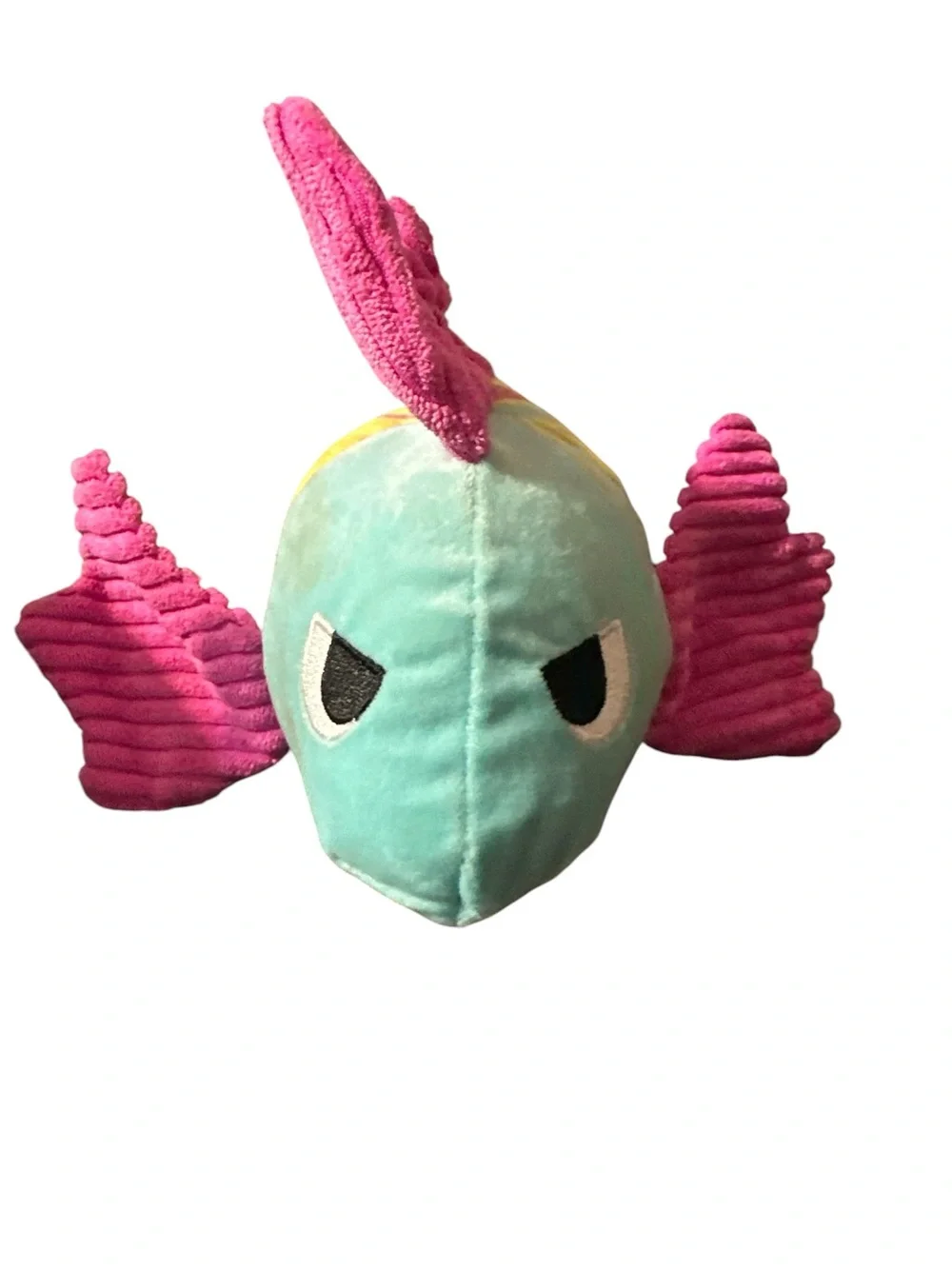 Barkbox colorful plush