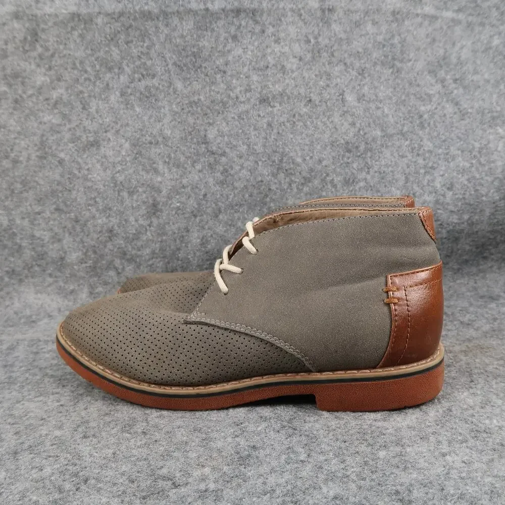 Report used shoes