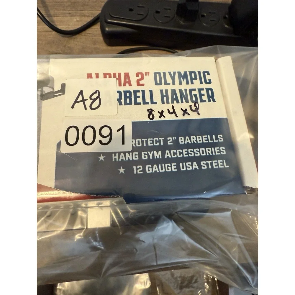 Olympics iron american