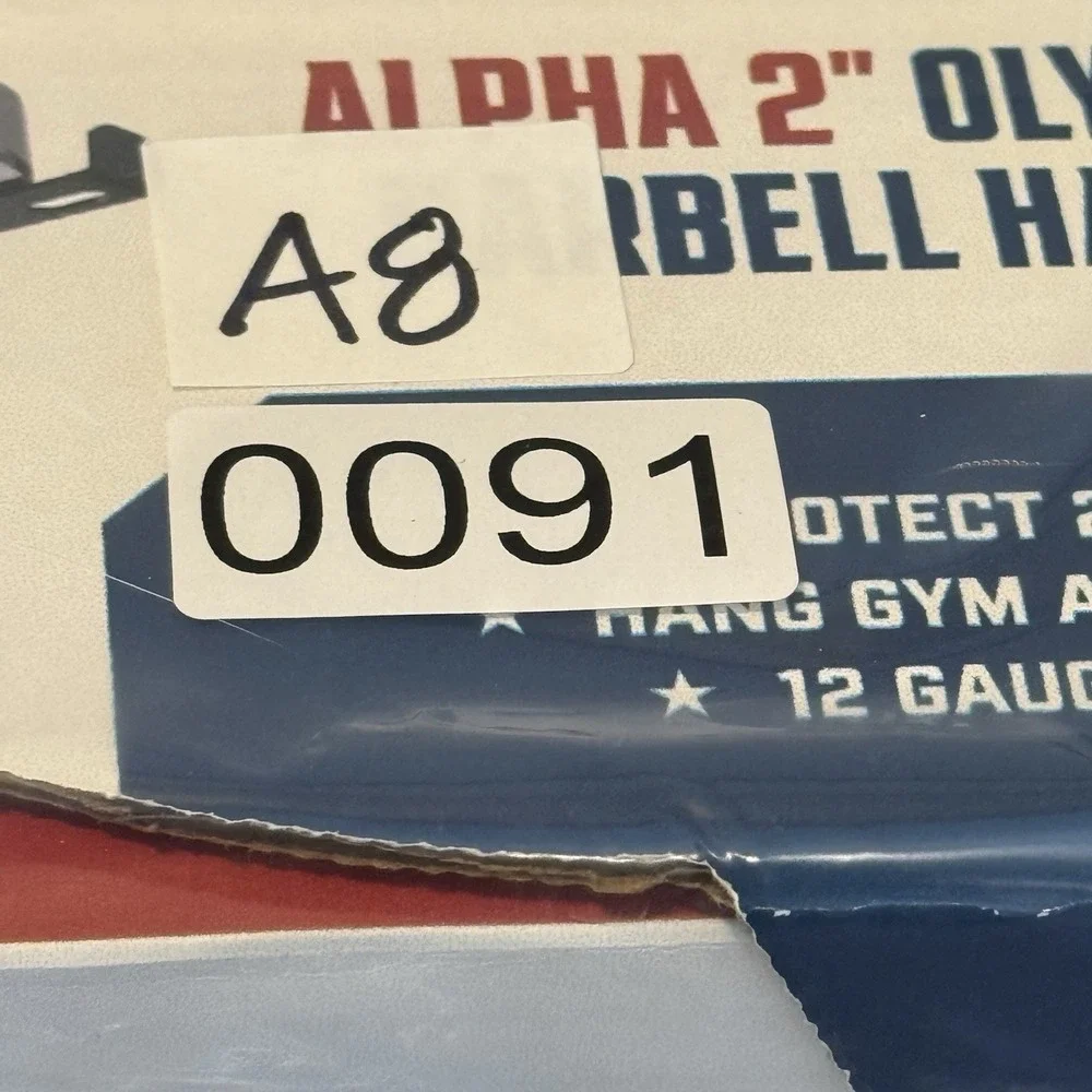 Olympics iron american