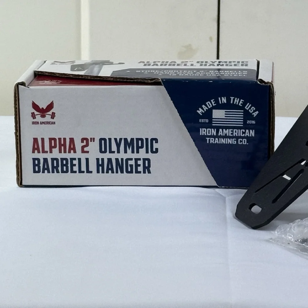 Olympics iron american