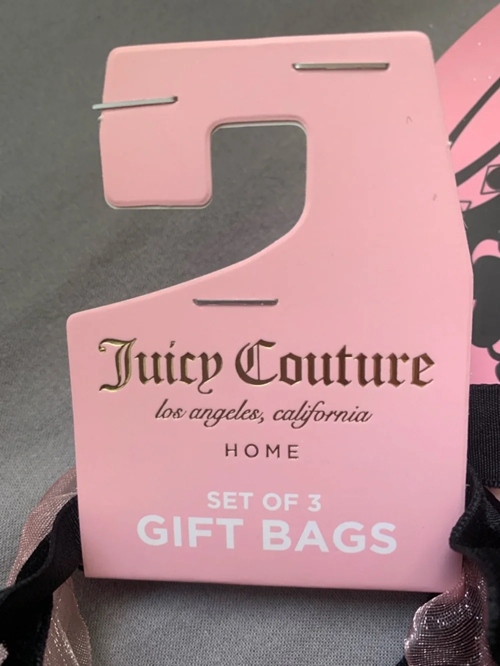 Juicy Couture 🆕 three