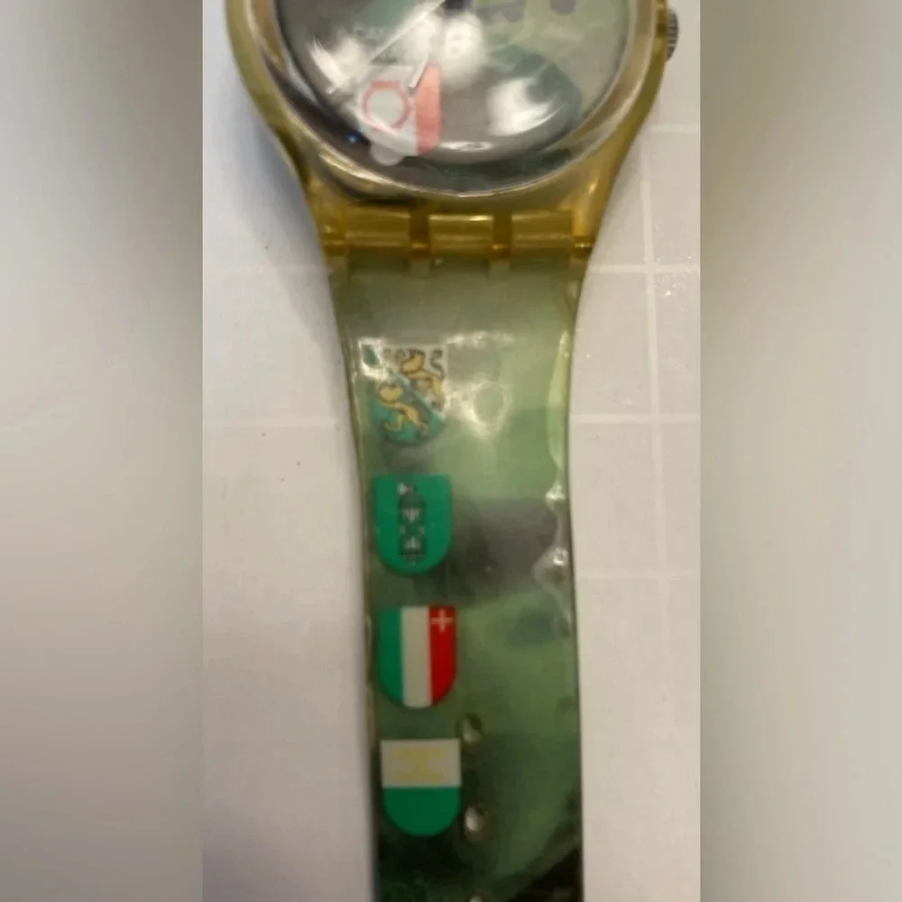 Swatch watch vintage