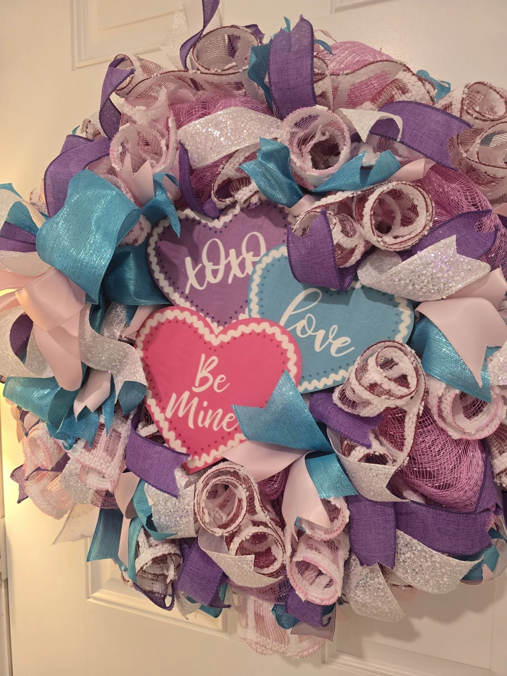 N/A valentine ribbon