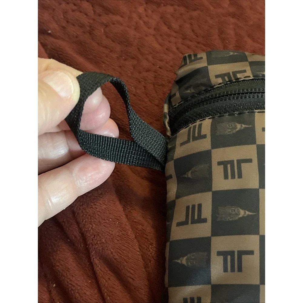 London Fog design straps london