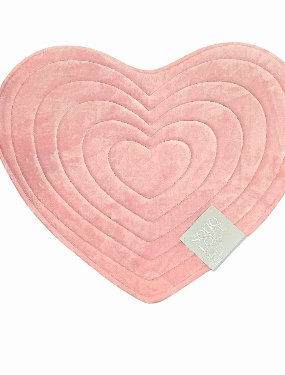 SoHo Loft soft pink