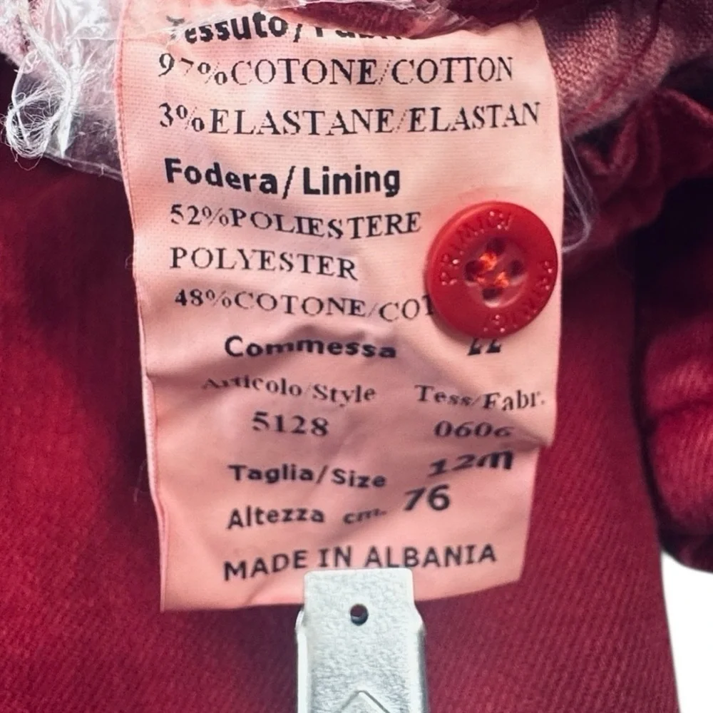 Primigi baby corduroy