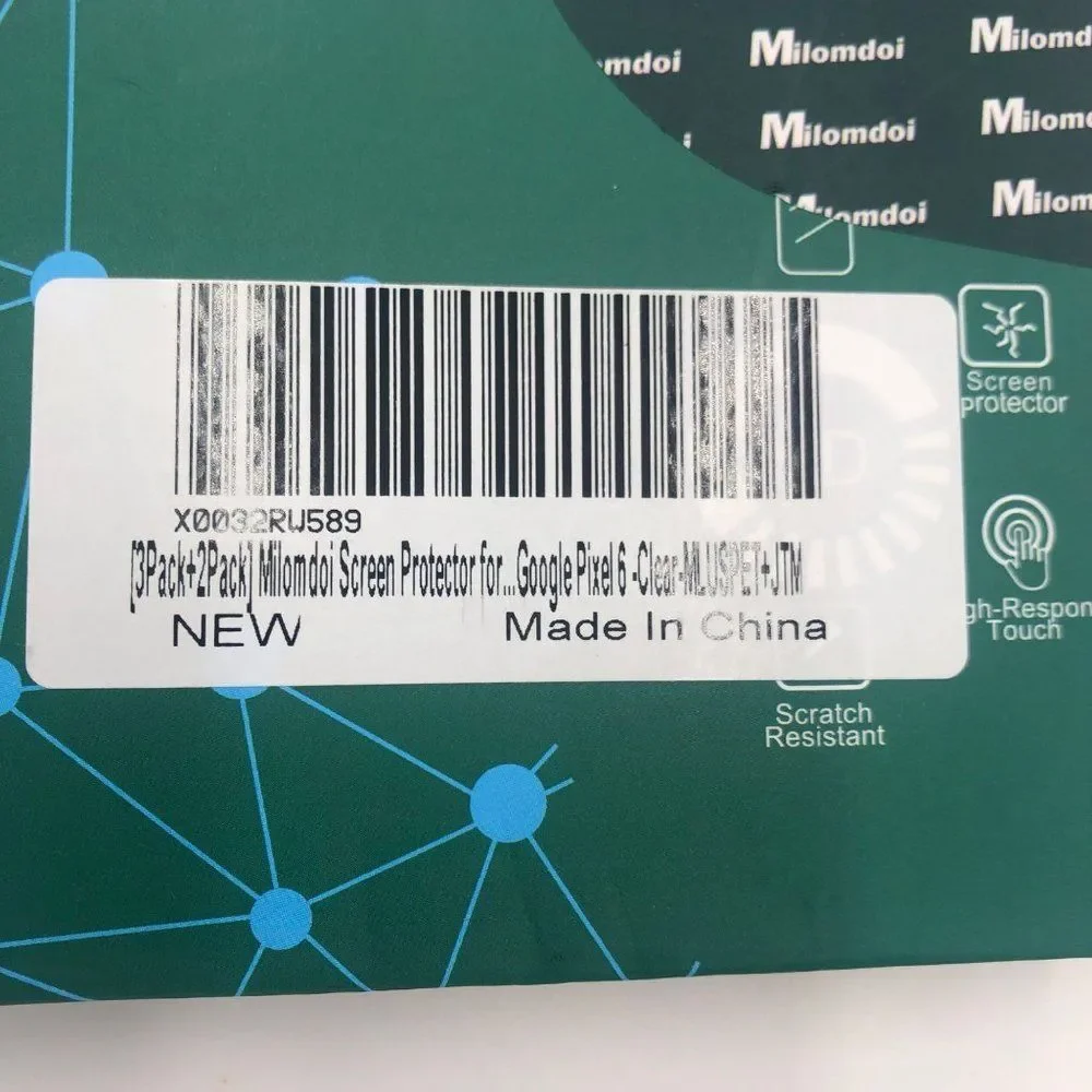 Milomdoi brand new