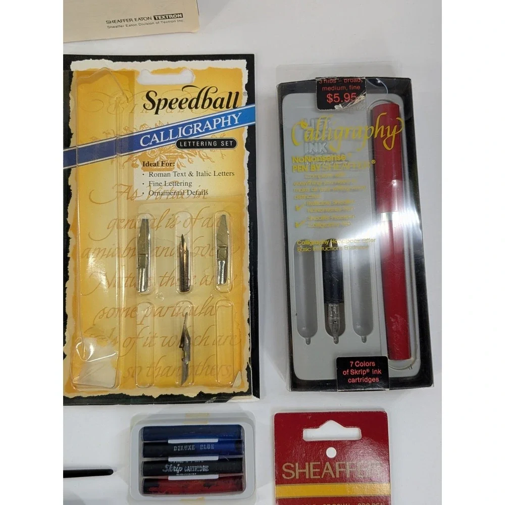 Sheaffer selling as
