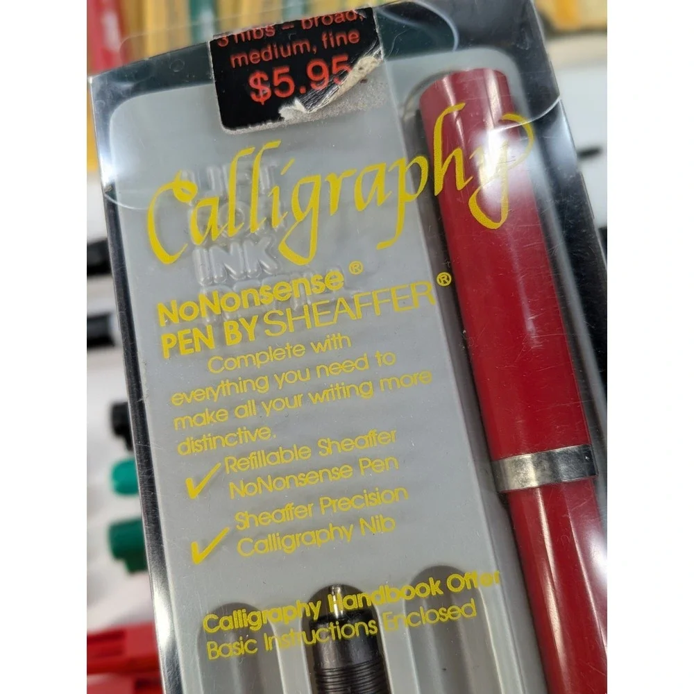 Sheaffer selling as