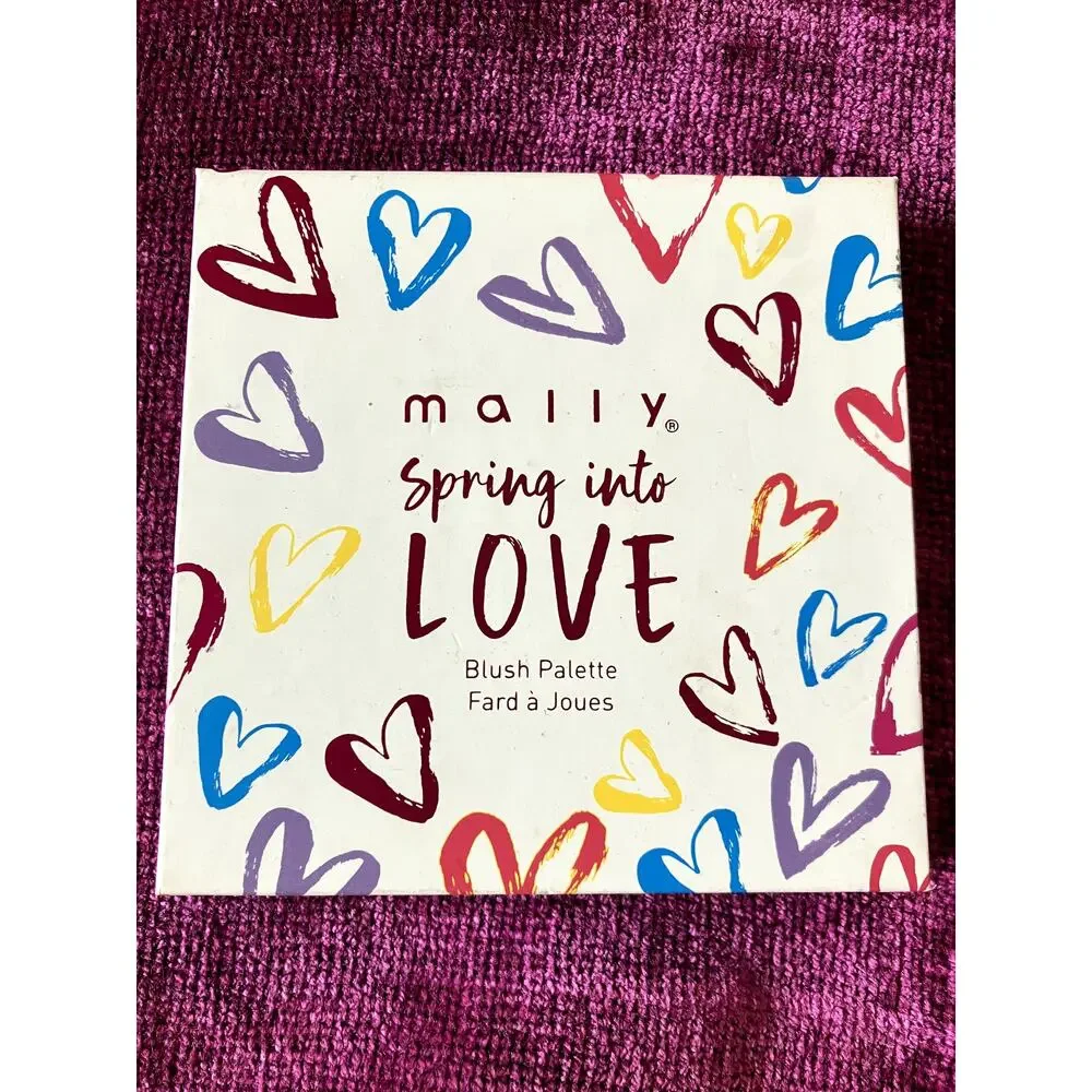MALLY spring into
