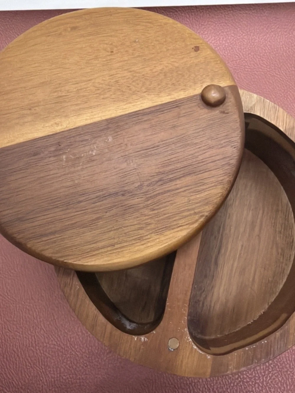 Paula Deen keeper wood paula