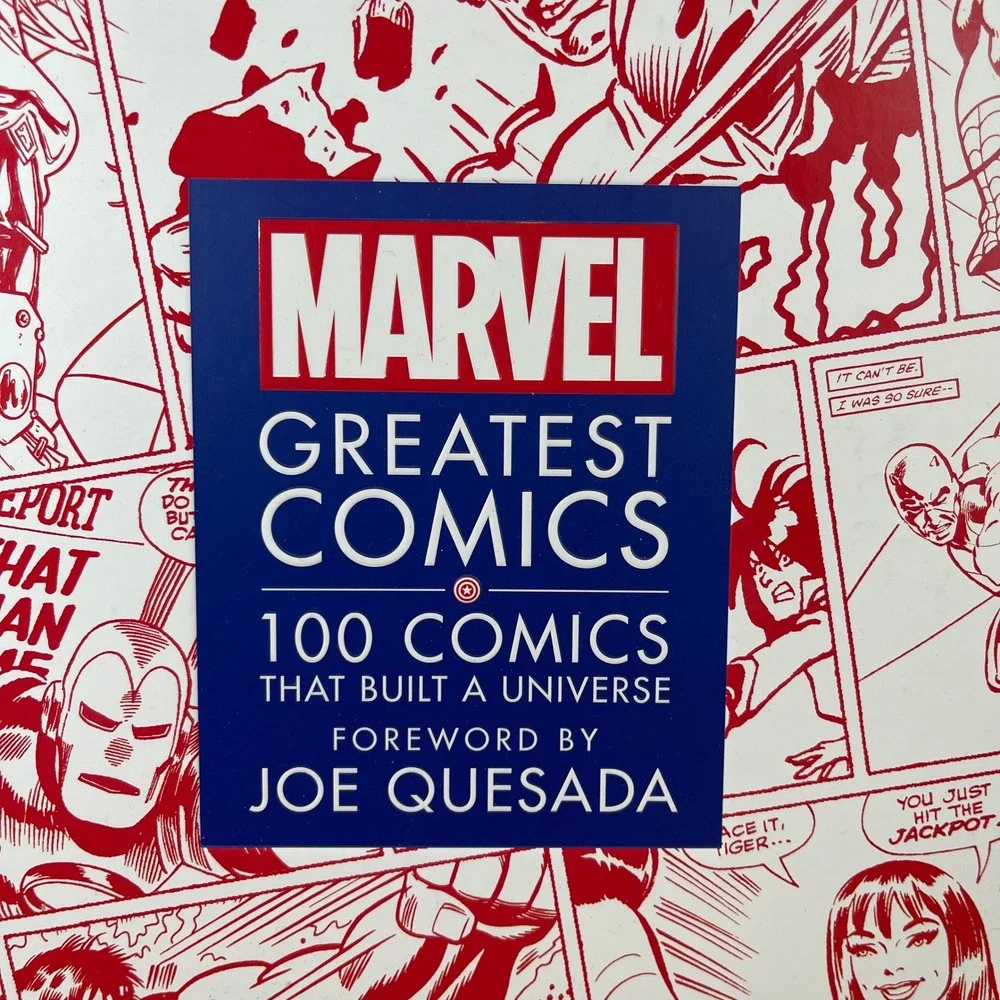 Marvel greatest comics