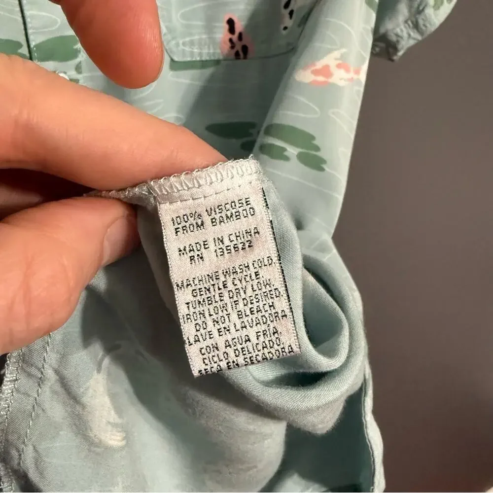 Kickee Pants short size button