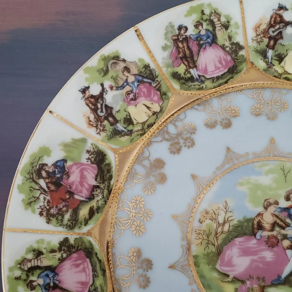 Vintage arnart fragonard