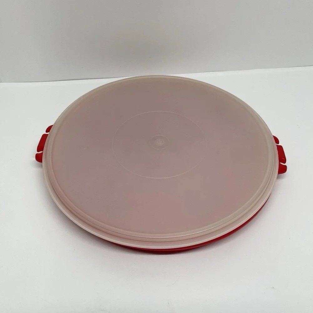 Tupperware brand color
