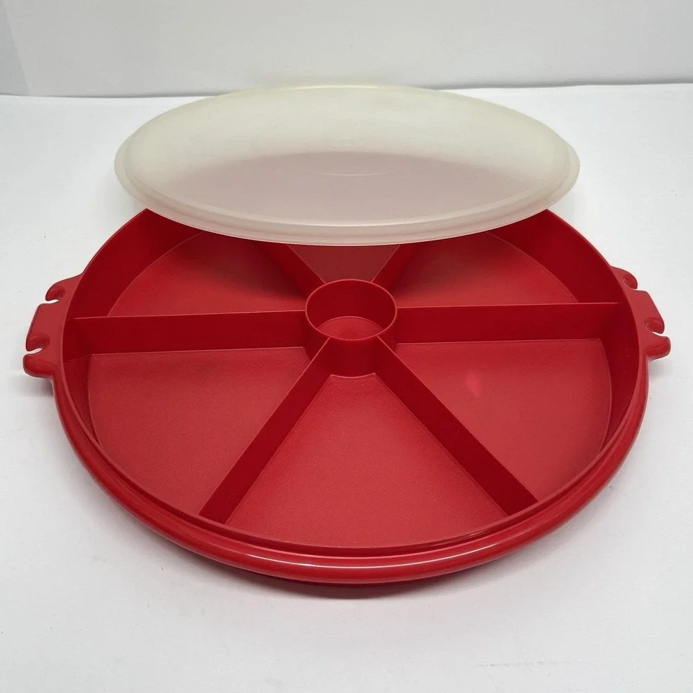 Tupperware brand color