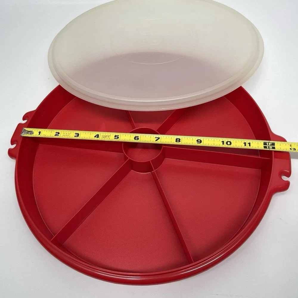 Tupperware brand color