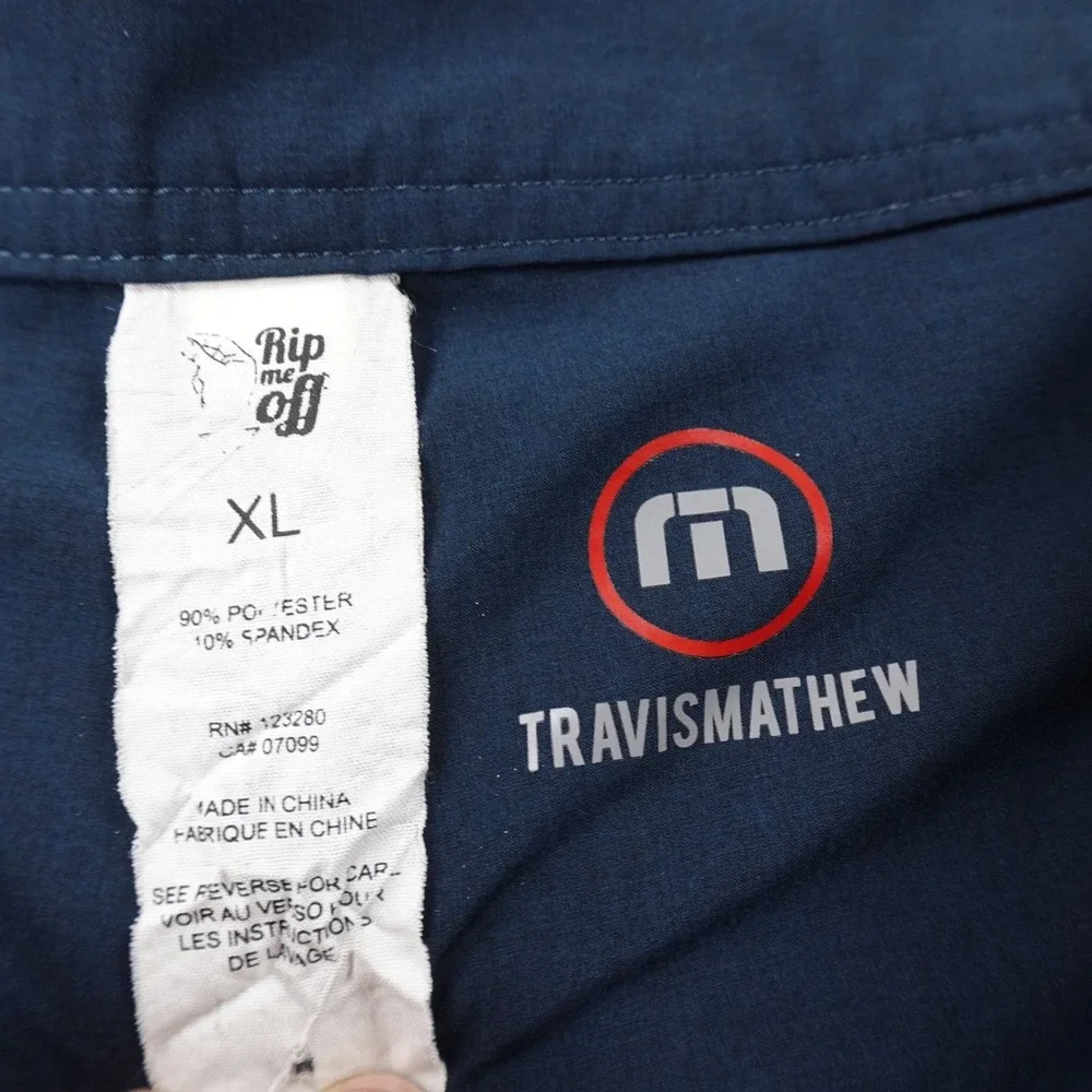 Travis Mathew travis matthew