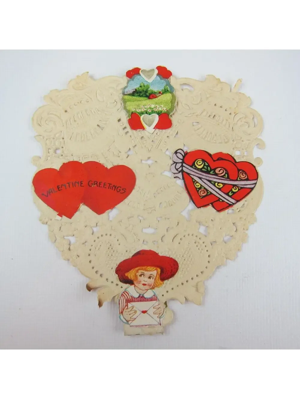 N/A vintage valentine