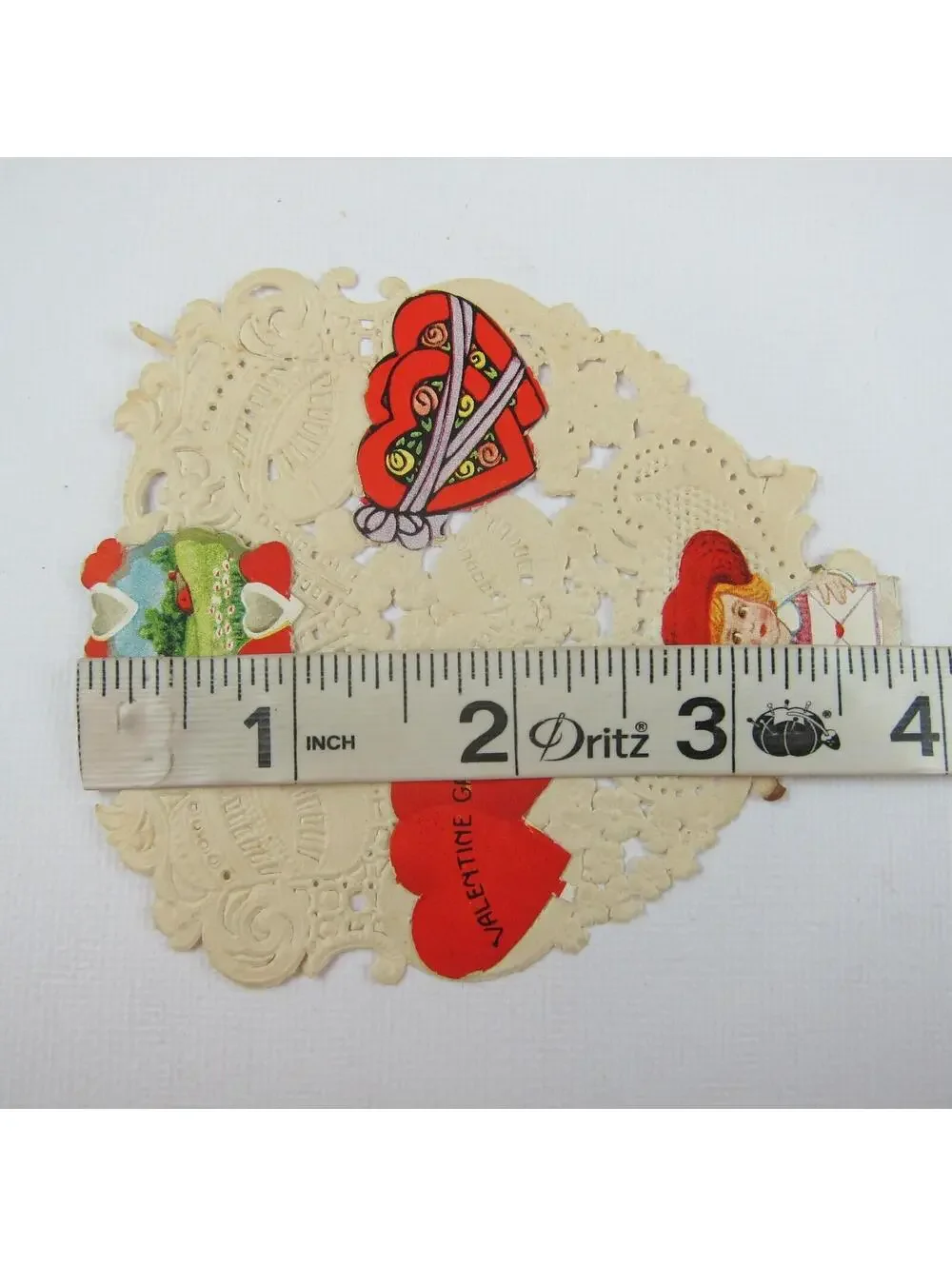 N/A vintage valentine