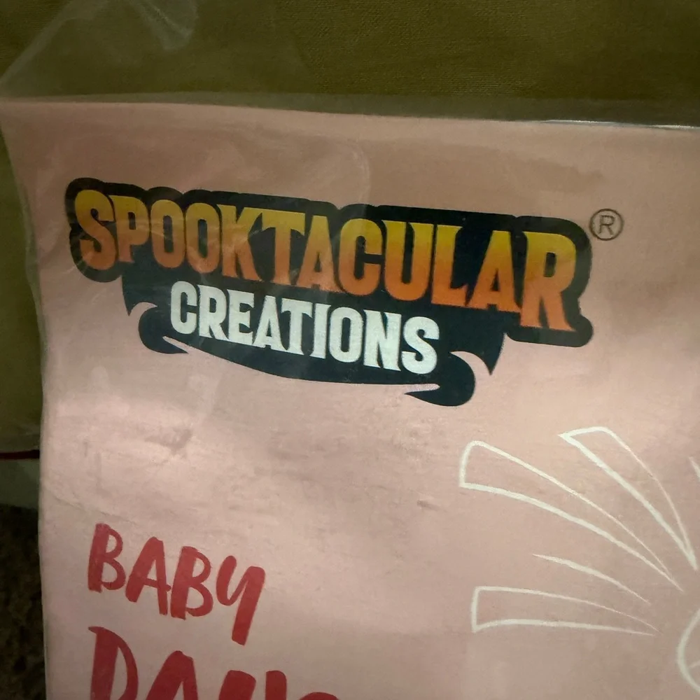 Spooktacular Creations Baby Dalmatian Costume Size 3T‎ unisex NWT