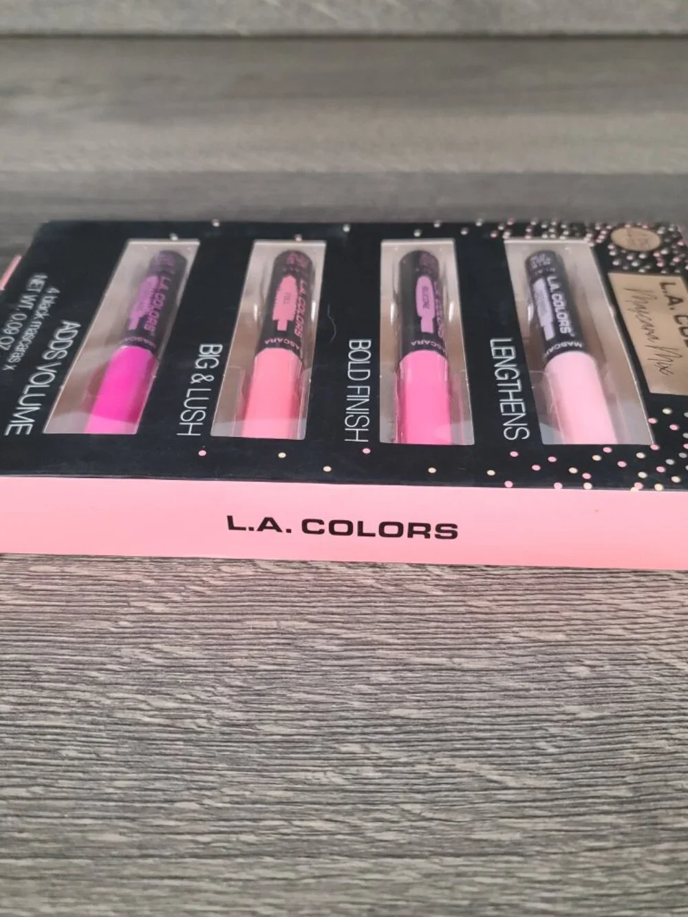 L.A. Colors new colors