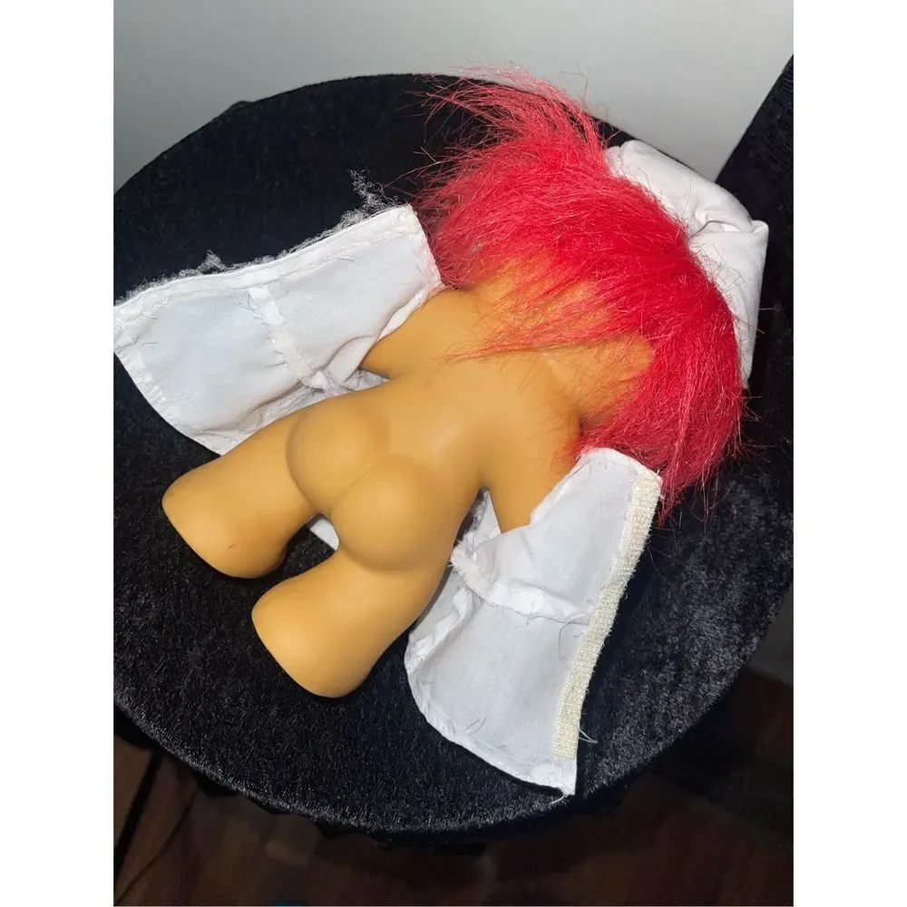 Russ Nurse Troll 8 inch