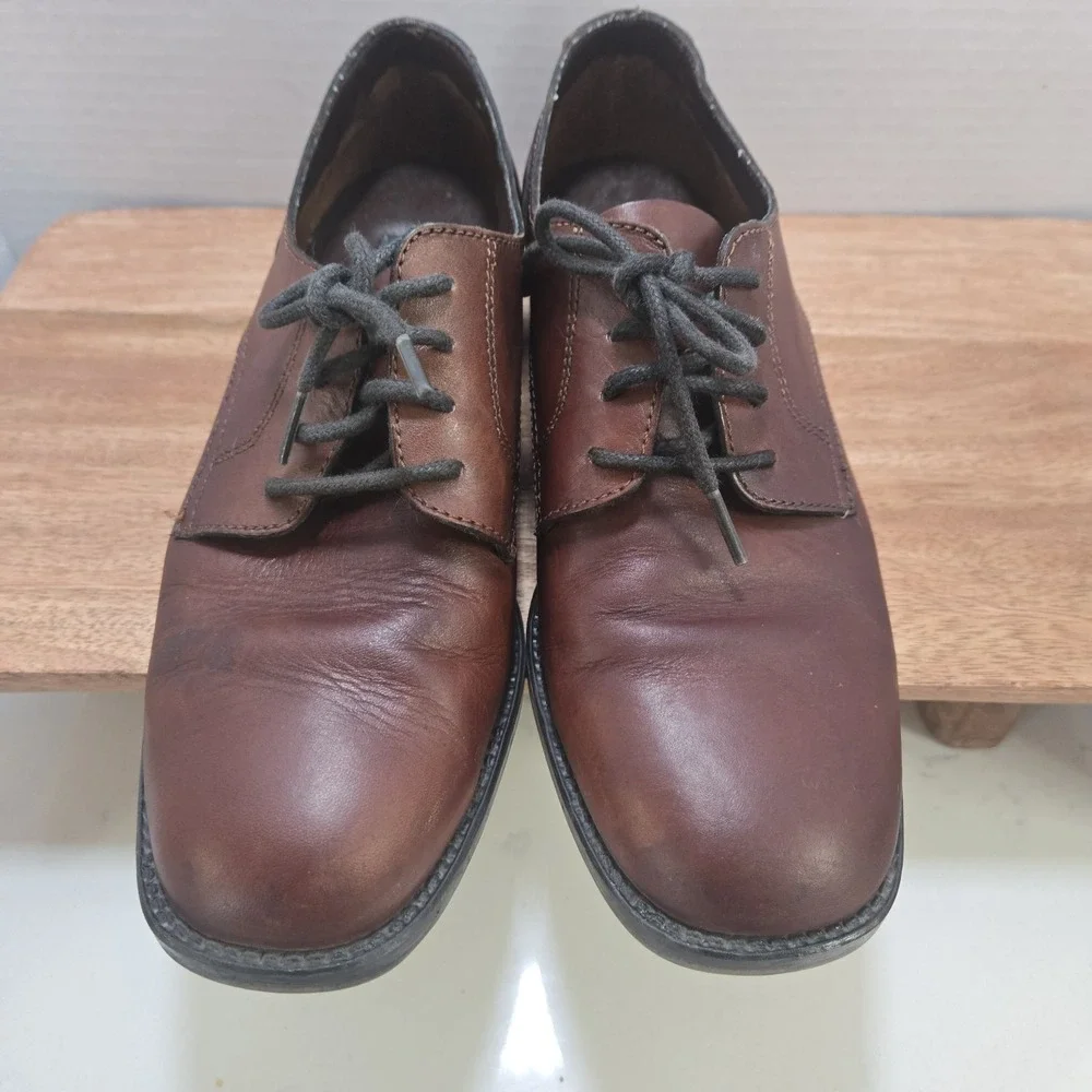 G.H. Bass & Co. classic brown