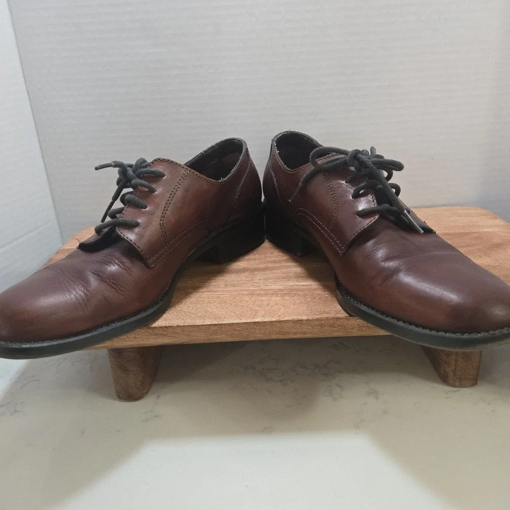 G.H. Bass & Co. classic brown