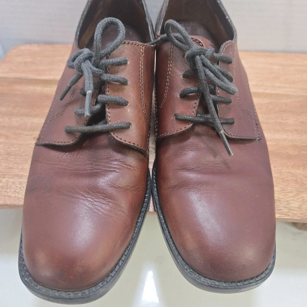 G.H. Bass & Co. classic brown